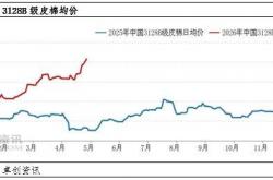 2026世界杯安全买球App下载 -棉(mián)价加速上漲(zhǎng)，下(xià)游纺企利润下(xià)降
