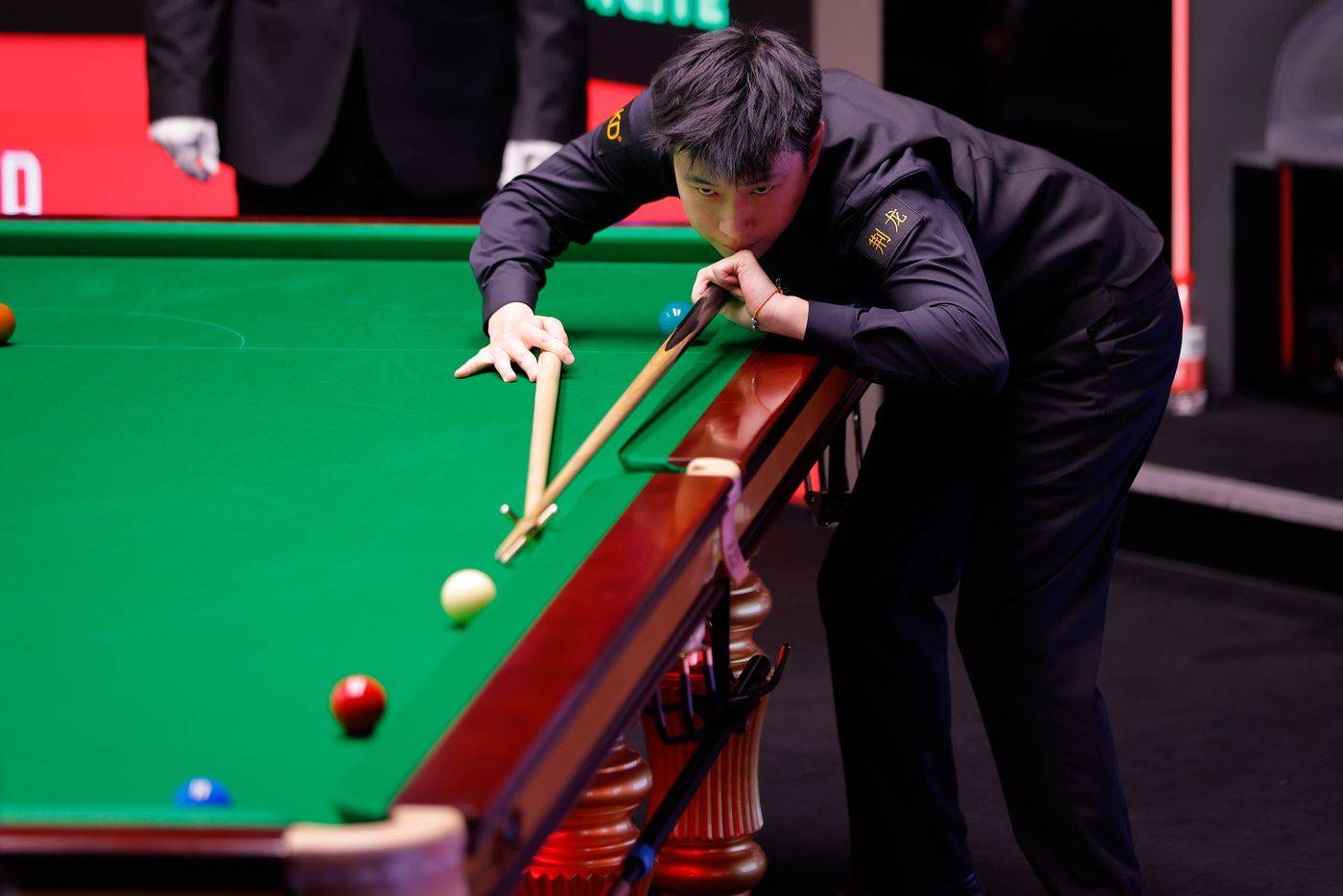 克鲁斯堡魔咒应验！赵心童世锦赛11连胜终结，自曝输墨菲3大原因