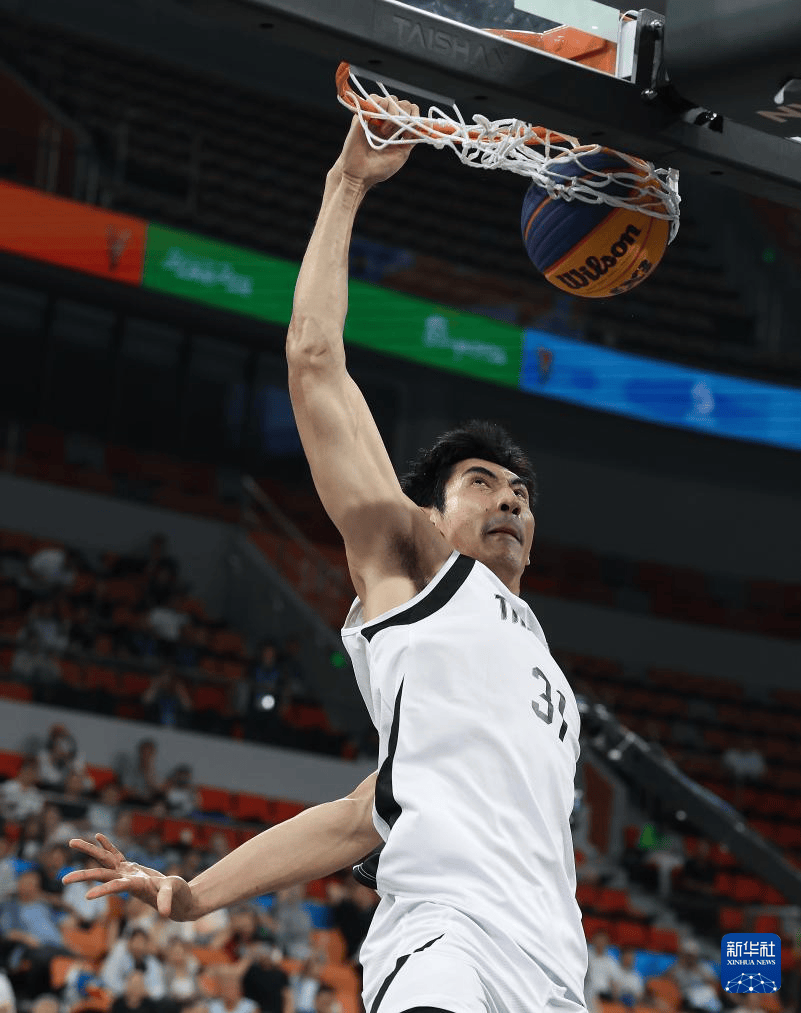 亚沙会｜三人篮球男子决赛：卡塔尔队夺冠