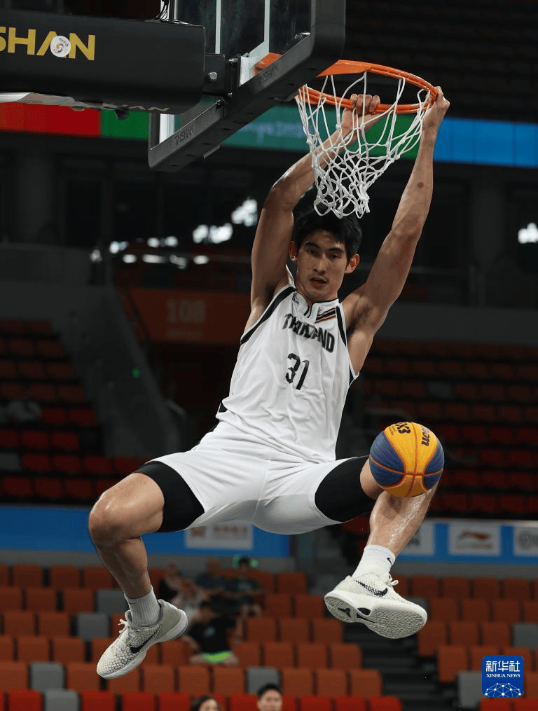 亚沙会｜三人篮球男子决赛：卡塔尔队夺冠